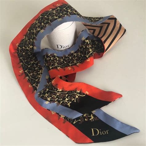 dior silk twilly|buy dior twilly online.